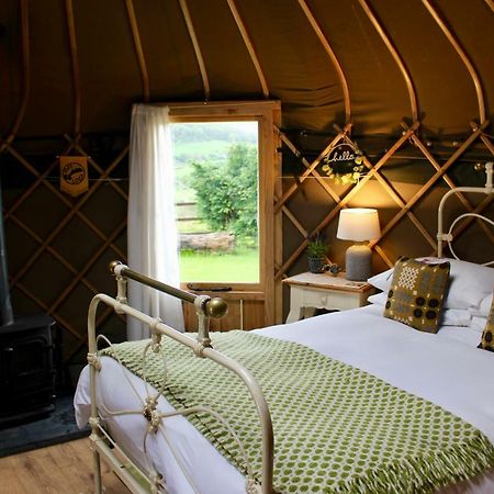 Sunbank Accommodation Llangollen Ngoại thất bức ảnh