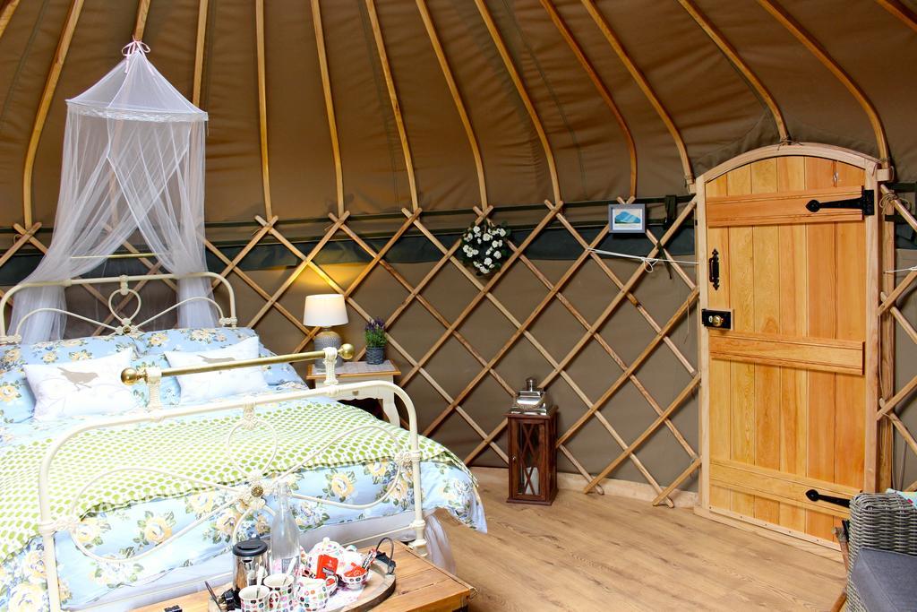 Sunbank Accommodation Llangollen Ngoại thất bức ảnh
