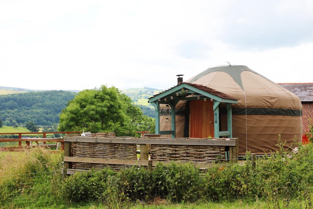 Sunbank Accommodation Llangollen Ngoại thất bức ảnh