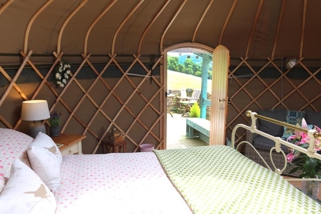 Sunbank Accommodation Llangollen Ngoại thất bức ảnh