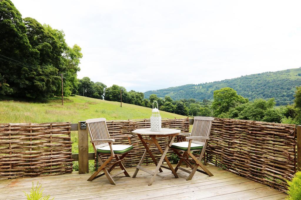 Sunbank Accommodation Llangollen Ngoại thất bức ảnh