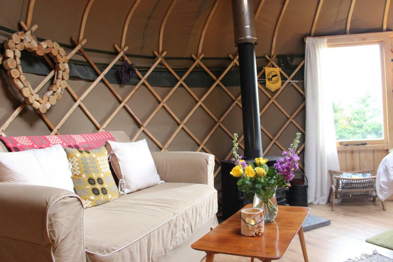 Sunbank Accommodation Llangollen Ngoại thất bức ảnh