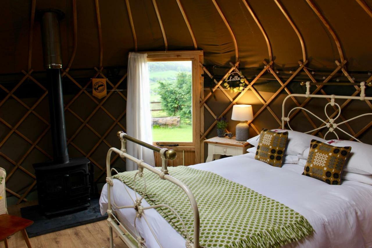 Sunbank Accommodation Llangollen Ngoại thất bức ảnh