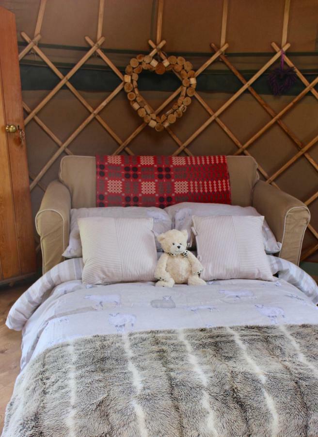Sunbank Accommodation Llangollen Ngoại thất bức ảnh